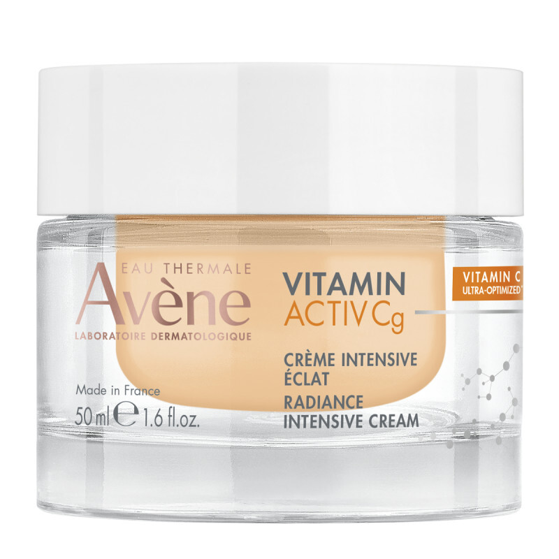 Avene Vitamin Activ Cg Radiance Intensive Cream 50ml