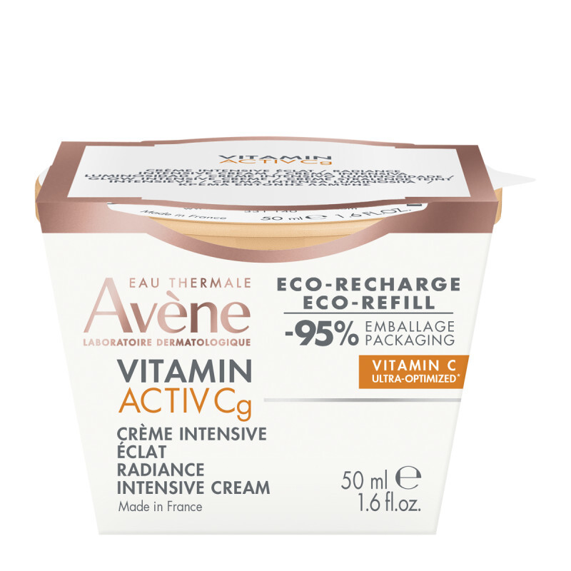 Avene Vitamin Activ Cg Radiance Intensive Cream Refill 50ml