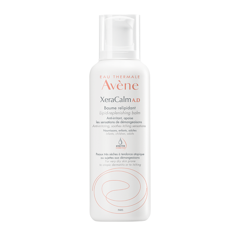 Avene Xeracalm A.d Baume Relipidant Αναπλήρωση Λιπιδίων 400ml