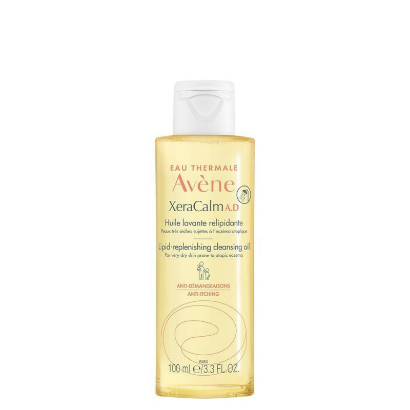Avene Xeracalm A.d Lipid Replenishng Cleansing Oil 100ml
