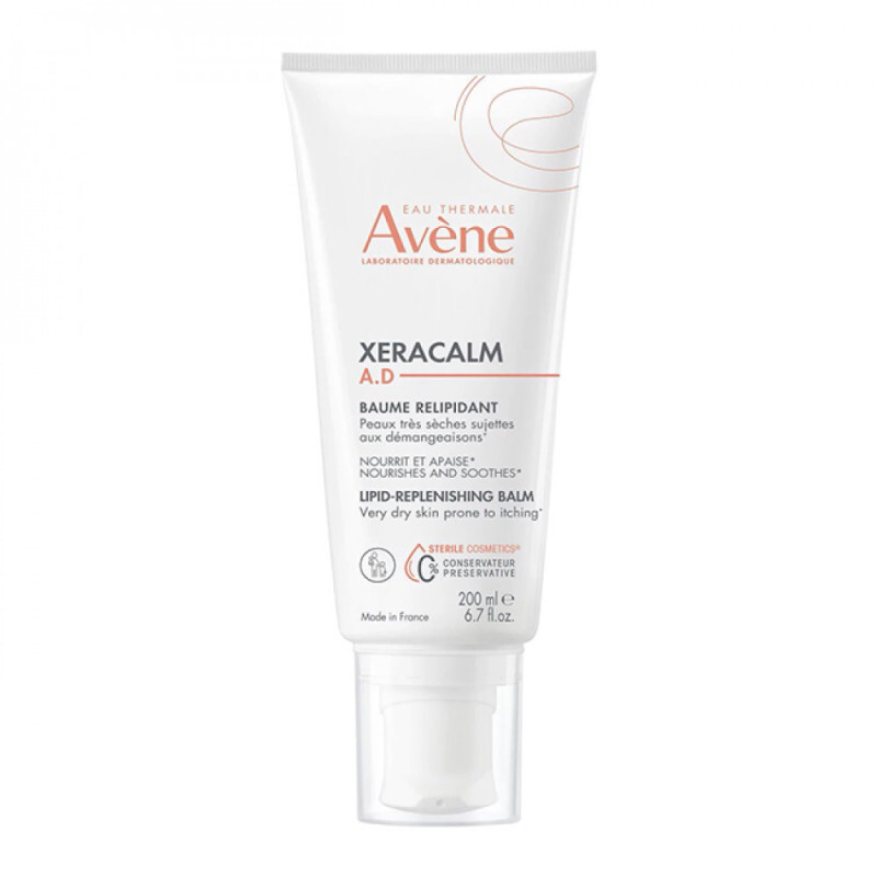Avene Xeracalm A.d Lipid-replenishing Balm 200ml