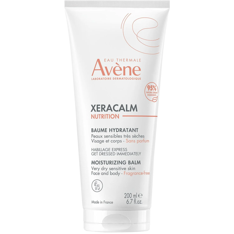 Avene Xeracalm Nutrition Moisturizing Balm 200ml