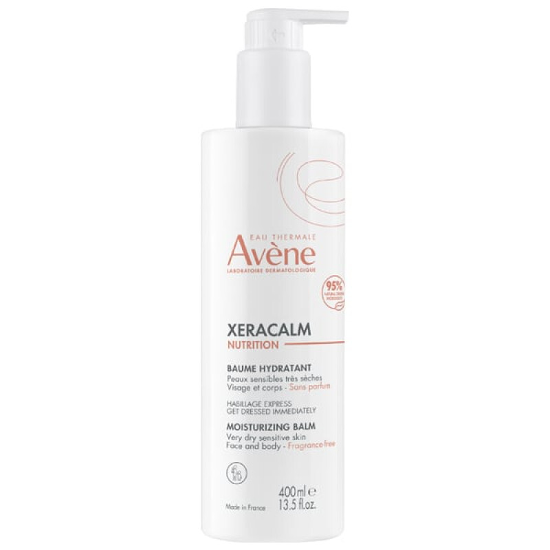 Avene Xeracalm Nutrition Moisturizing Balm 400ml