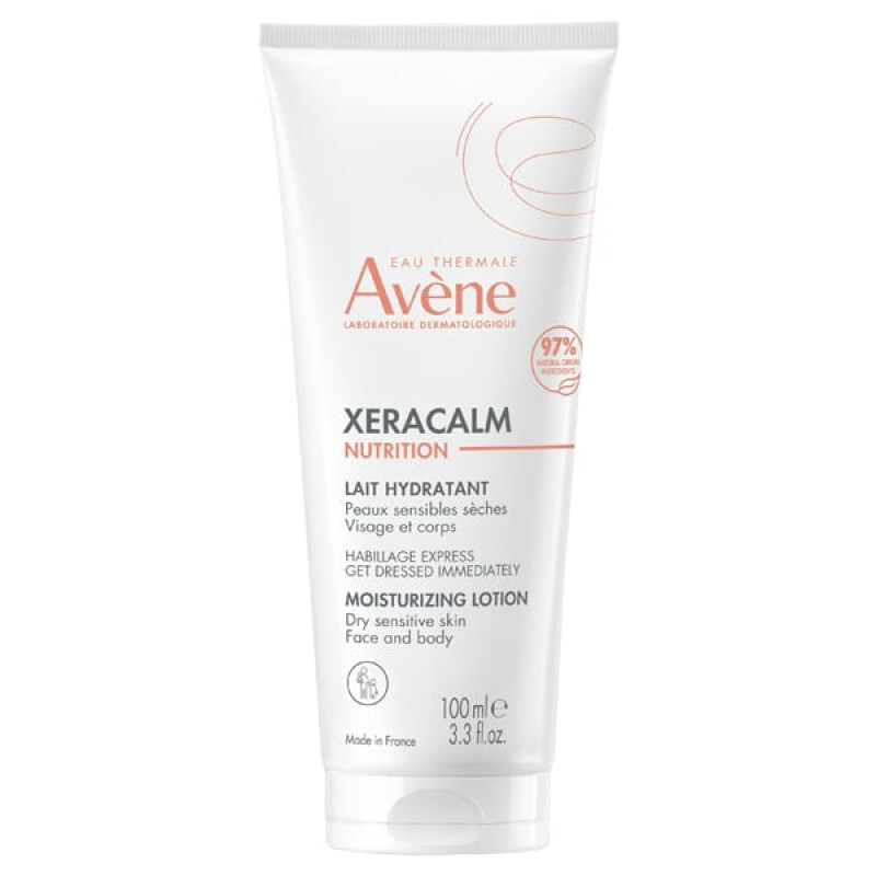 Avene Xeracalm Nutrition Moisturizing Lotion 100ml