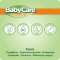 BABYCARE - ΠΑΚΕΤΟ ΠΡΟΣΦΟΡΑΣ (16x72τμχ) Chamomile Μωρομάντηλα με Χαμομήλι - 1152τμχ