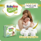 BABYLINO - Sensitive Cotton Soft Νο6 (13-18kg) Πάνες Monthly Pack 152τμχ - 114+38 ΔΩΡΟ