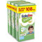 BABYLINO - Πάνες Super Pack Sensitive Cotton Soft Νο7 15kg+ 108τμχ - 3x36τμχ