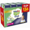 BABYLINO - Economy Pack Sensitive Cotton Soft Pants Βρακάκια Νο5 (10-16kg) 136τμx - 4x34τμχ