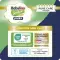 BABYLINO - Economy Pack Sensitive Cotton Soft Pants Βρακάκια Νο7 (15-25kg) 112τμx - 4x28τμχ