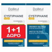 BAILLEUL Promo 1+1 Cystiphane Anagen 2x90tabs BAILLEUL Promo 1+1 Cystiphane Anagen 2x90tabs