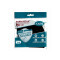 BARBEADOR - Max-02 3D Protective Masks KN95 Μάσκα Προστασίας Χρώμα Μαύρο - 1τμχ