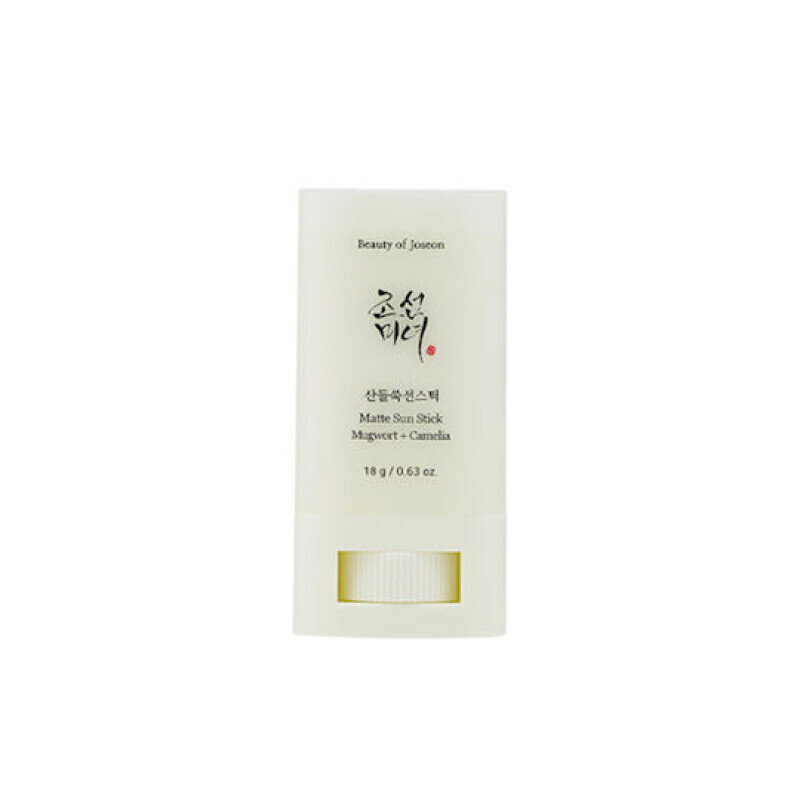 Beauty Of Joseon Matte Sun Stick Mugwort & Camelia Spf50+