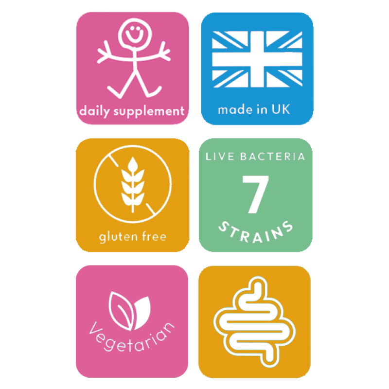 Bio-kult - Infantis Προβιοτική Φόρμουλα Για Την Υγεία Πεπτικού & Ανοσοποιητικού Συστήματος Για Βρέφη & Παιδιά 0m+ - 16φακ