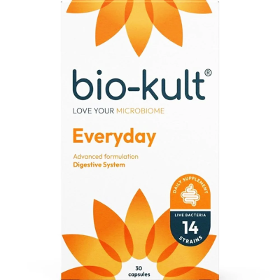BIO-KULT - Προβιοτική Φόρμουλα για την Υγεία του Πεπτικού & Ανοσοποιητικού Συστήματος - 30caps BIO-KULT - Προβιοτική Φόρμουλα για την Υγεία του Πεπτικού & Ανοσοποιητικού Συστήματος - 30caps