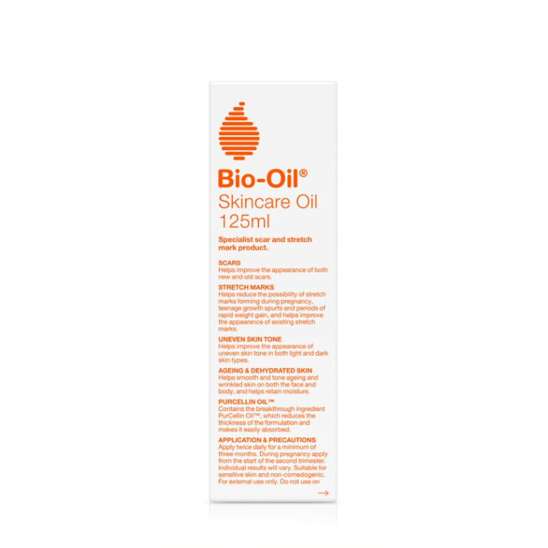 Bio-oil - Έλαιο Περιποίησης Δέρματος Για Ραγάδες & Ουλές - 125ml