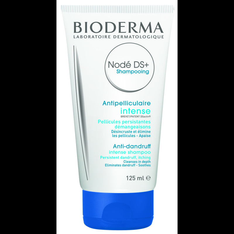 Bioderma Node Ds+ Shampooing Anti Dandruff Shampoo 125ml