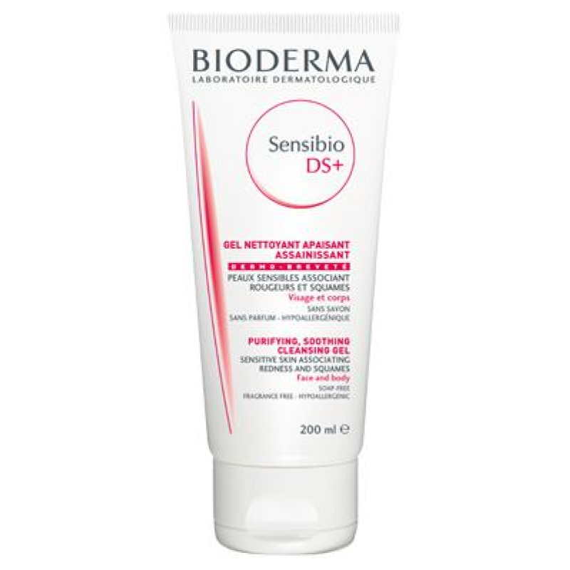 Bioderma Sensibio Ds+ Cream Καταπραϋντική Κρέμα 40ml