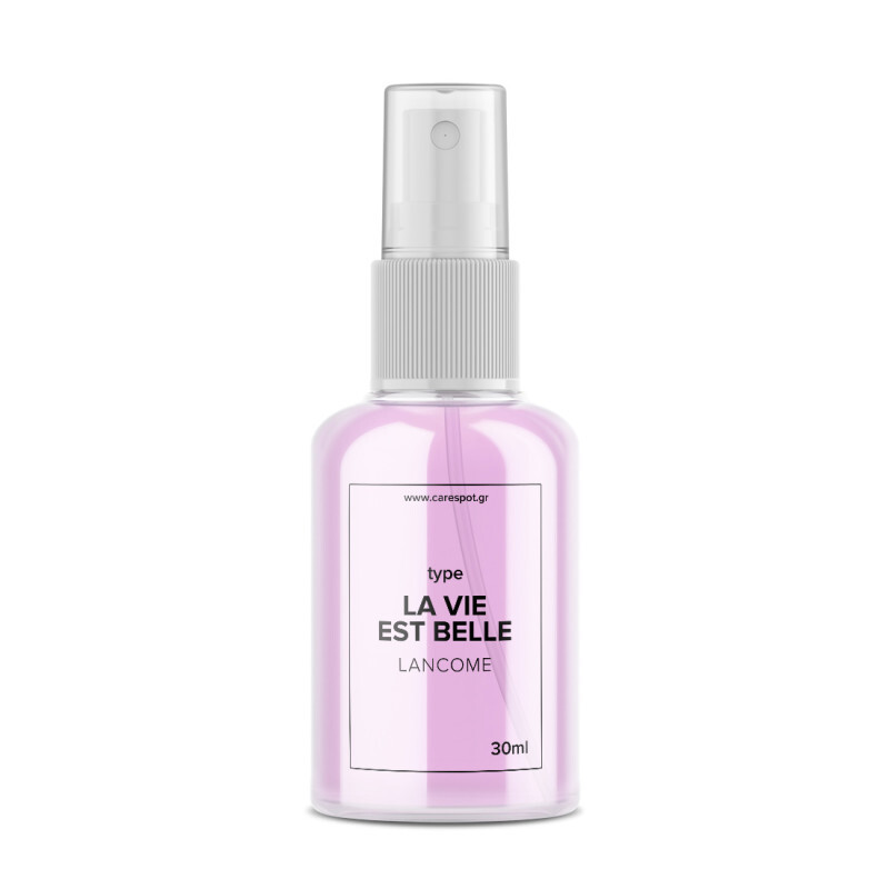 Carespot Αρωμα Τύπου La Vie Est Belle 30ml