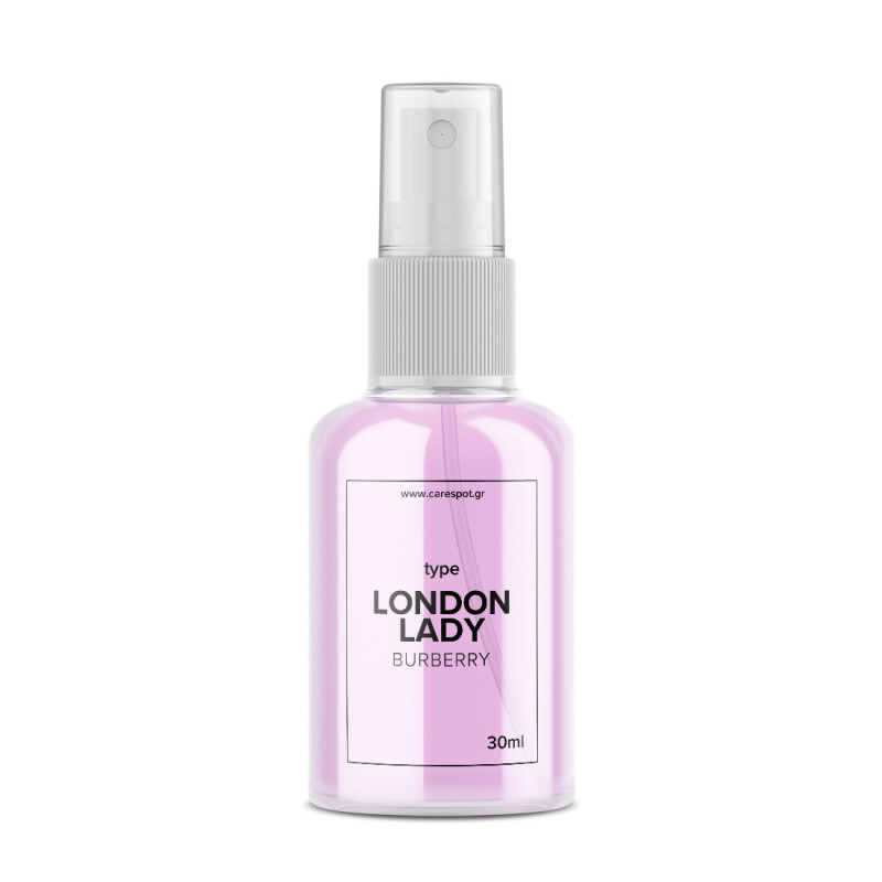 Carespot Αρωμα Τύπου London Lady 30ml