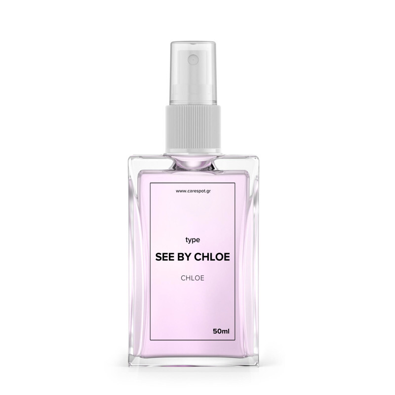 Carespot Αρωμα Τύπου See By Chloe 50ml