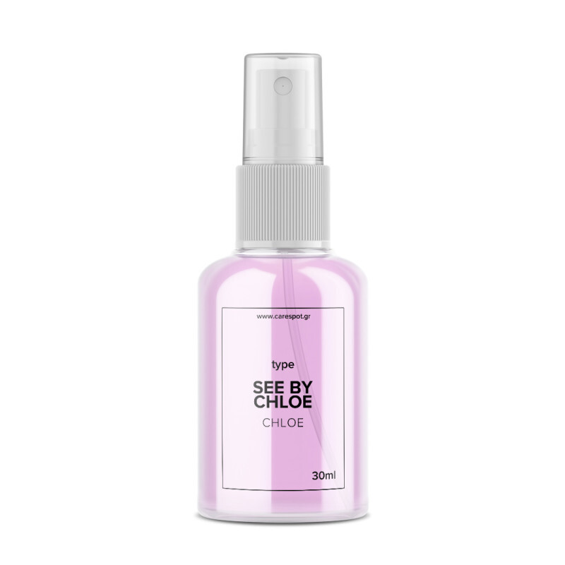 Carespot Αρωμα Τύπου See By Chloe 30ml