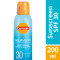 CARROTEN - Aquavelvet Moisturising Suncare Milk Spray Ενυδατικό Αντηλιακό Γαλάκτωμα SPF30 - 200ml