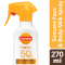CARROTEN - Family Suncare Face & Body Milk Spray Αντηλιακό Γαλάκτωμα Προσώπου & Σώματος SPF50 - 270ml