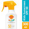 CARROTEN - Kids Suncare Face & Body Milk Spray Παιδικό Αντηλιακό Γαλάκτωμα Προσώπου & Σώματος SPF50 - 200ml