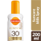 CARROTEN - Protect & Tan Suncare Milk Spray Αντηλιακό Γαλάκτωμα Μαυρίσματος SPF30 - 200ml