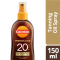 CARROTEN - Protect & Tan Suncare Oil Spray Αντηλιακό Λάδι Μαυρίσματος SPF20 - 150ml