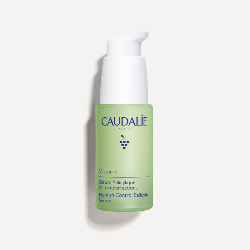 Caudalie - Blemish Control Salicylic Serum Κατά Των Ατελειών Για Δέρμα Με Τάση Ακμής - 30ml