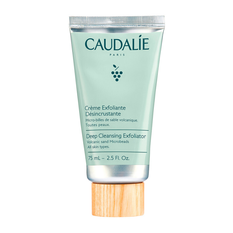 Caudalie Deep Cleansing Exfoliator Απολεπιστικό 75ml