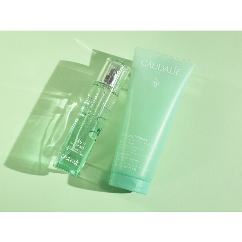 Caudalie Eau Des Vignes Fresh Fragrance Γυναικείο Άρωμα 50ml