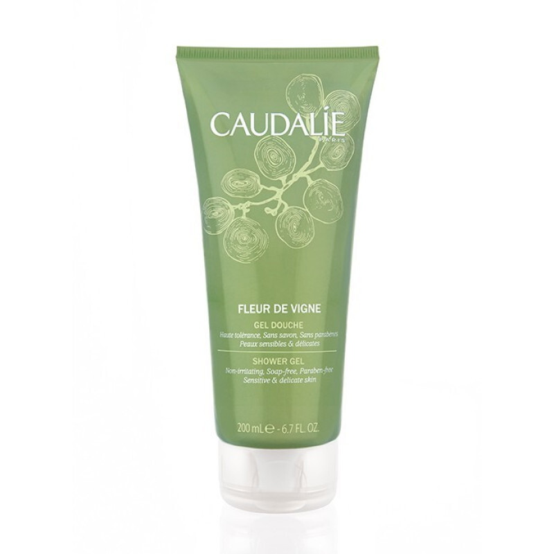 Caudalie Fleur De Vigne Shower Gel 200ml