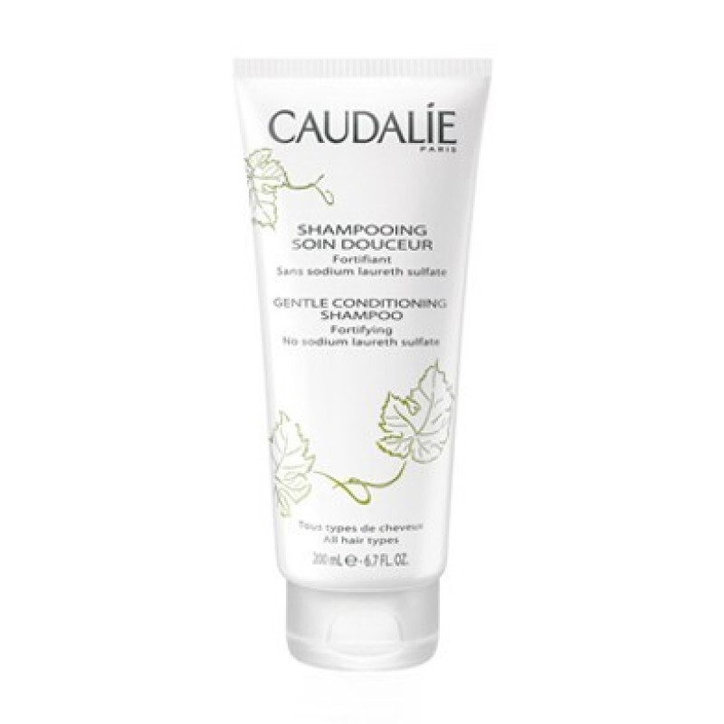 Caudalie Gentle Conditioning Shampoo Για Απαλά Μαλλιά 200ml