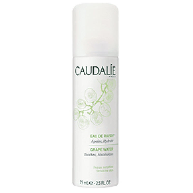 Caudalie Grape Water Spray Sensitive Skin 75ml