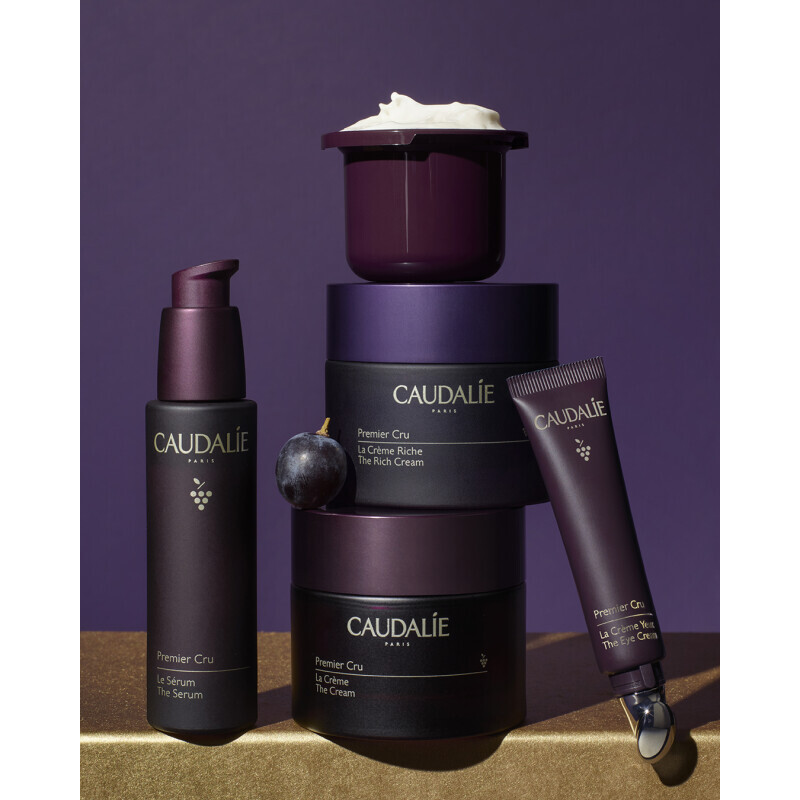 Caudalie Premier Cru The Cream Ολική Αντιγήρανση 50ml