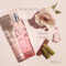 CAUDALIE - ΠΑΚΕΤΟ ΠΡΟΣΦΟΡΑΣ Rose De Vigne Άρωμα (50ml) & ΔΩΡΟ Shower Gel (50ml) & Hand & Nail Cream (30ml) - 3τμχ