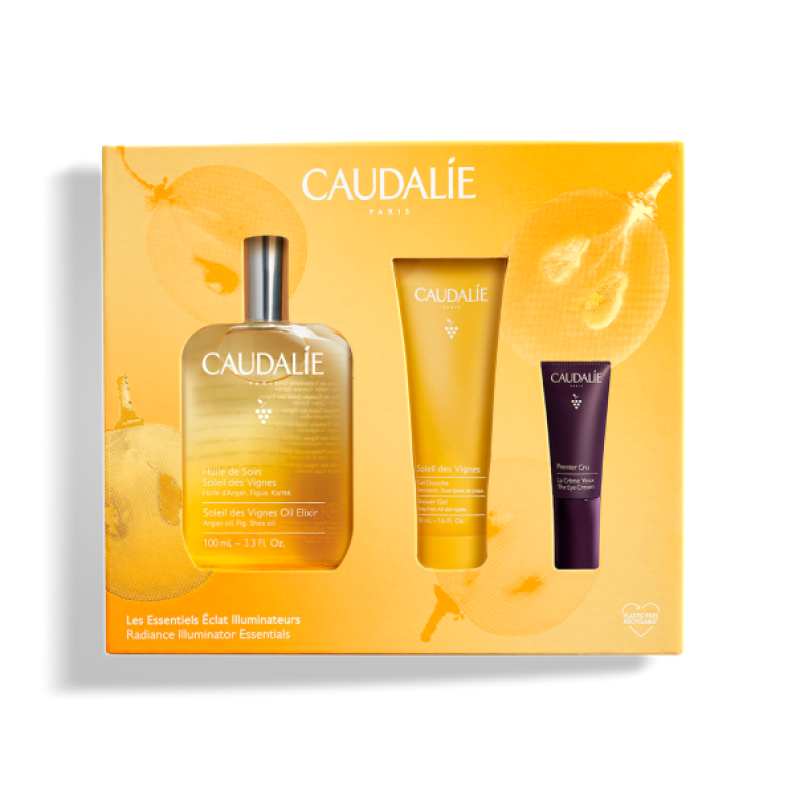 Caudalie Promo Soleil Des Vignes Oil Elixir 100ml & 2 Δωρα