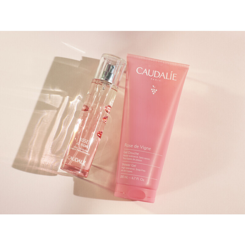 Caudalie Rose De Vigne Fresh Fragnance Γυναικείο Άρωμα 50ml