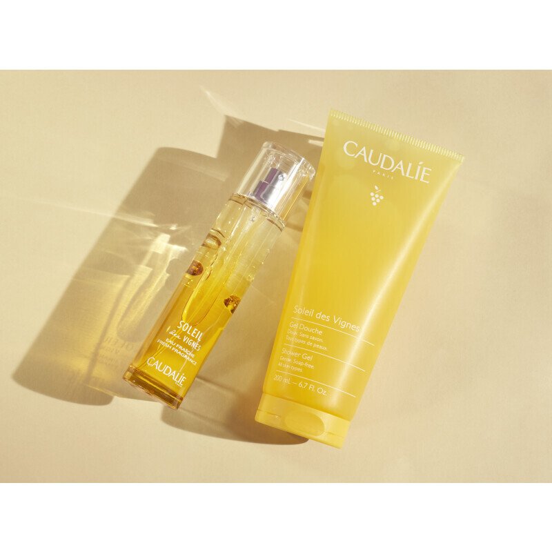 Caudalie Soleil Des Vignes Fresh Fragrance Γυναικείο Άρωμα 50ml