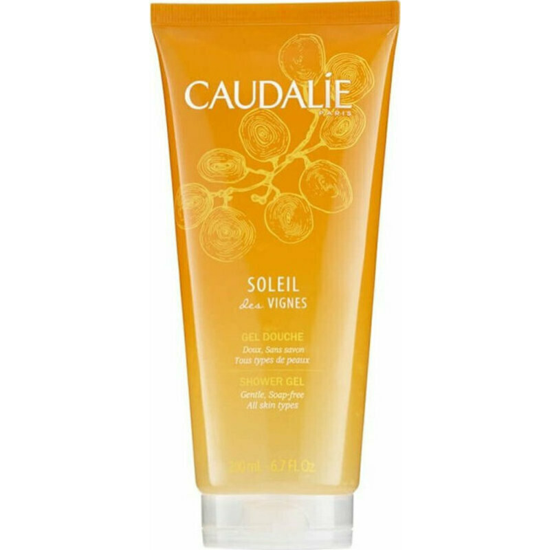 Caudalie Soleil Des Vignes Shower Gel Αφρόλουτρο 200ml