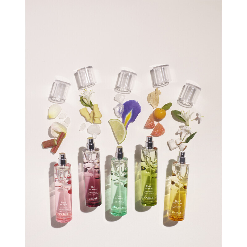 Caudalie The Des Vignes Fresh Fragrance Γυναικείο Άρωμα 50ml