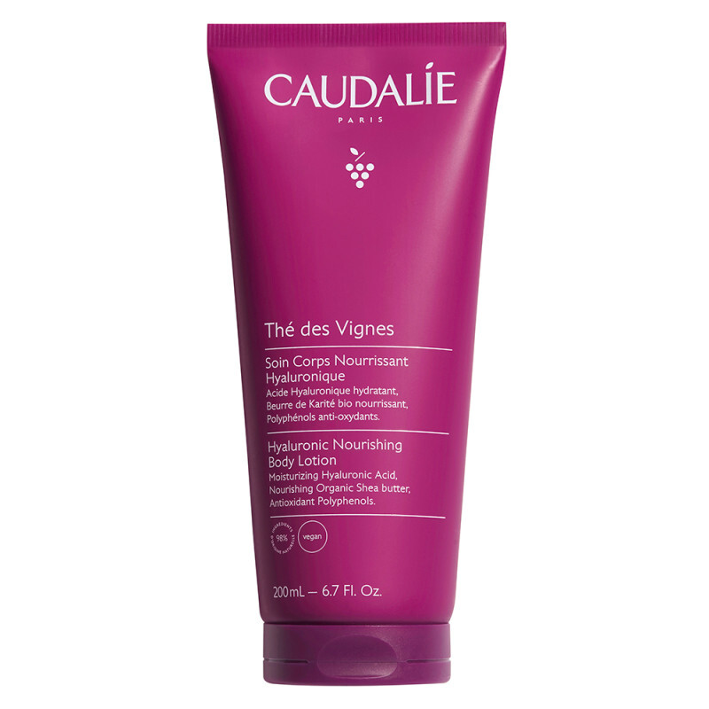 Caudalie Thes Des Vignes Hyaluronic Nourishing Body Lotion 200ml