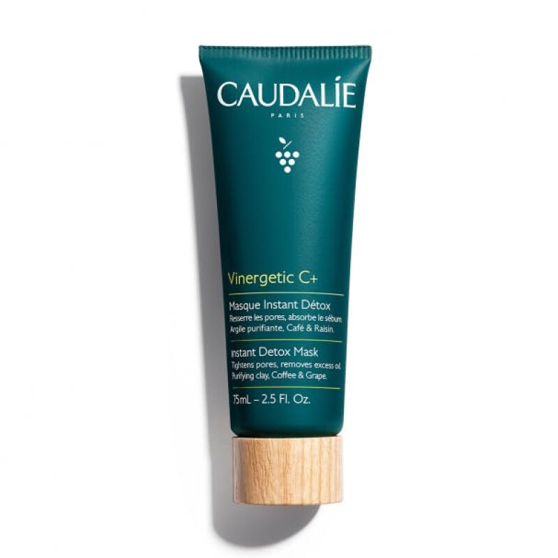 Caudalie - Vinergetic C+ Instant Detox Mask Μάσκα Εξυγίανσης - 75ml
