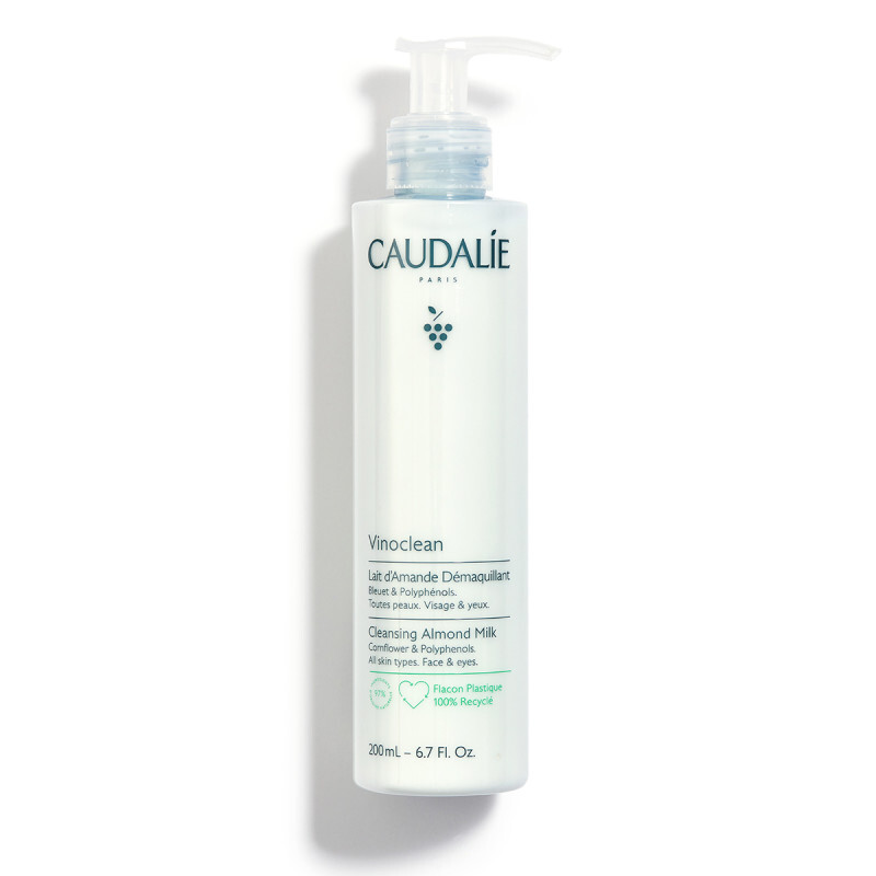 Caudalie Vinoclean Cleansing Almond Milk Γαλάκτωμα Καθαρισμού 200ml