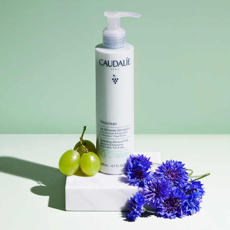 Caudalie Vinoclean Cleansing Almond Milk Γαλάκτωμα Καθαρισμού 400ml
