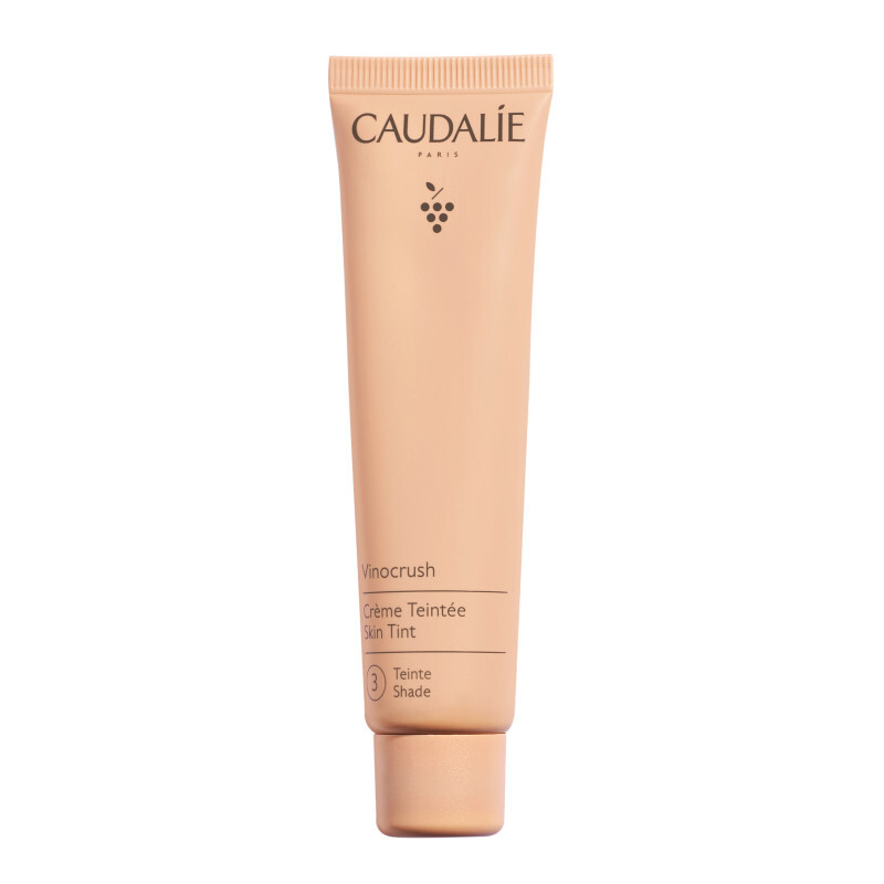 Caudalie Vinocrush Skin Tint Κρέμα Με Χρώμα Shade 3 30ml