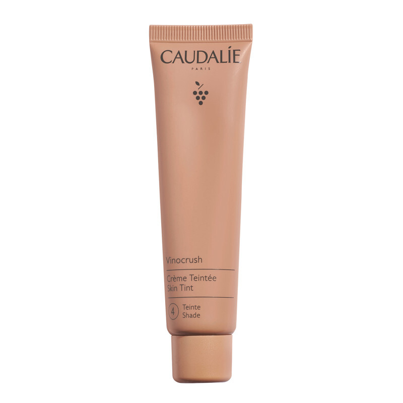 Caudalie Vinocrush Skin Tint Κρέμα Με Χρώμα Shade 4 30ml