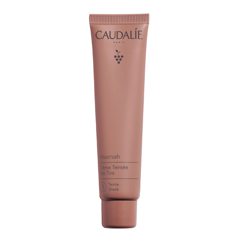 Caudalie Vinocrush Skin Tint Κρέμα Με Χρώμα Shade 5 30ml